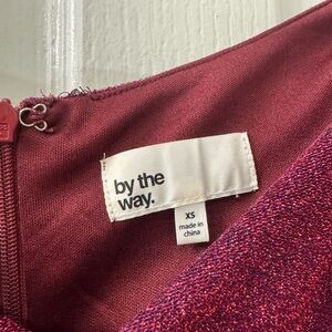 REVOLVE By the Way dress size XS.